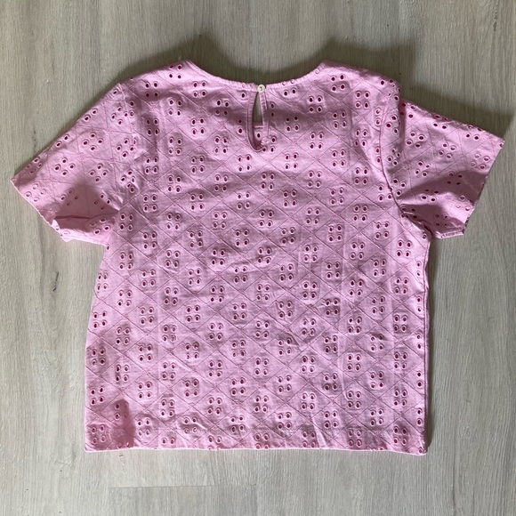 Pink Tee (never worn) - Picture 2 of 2